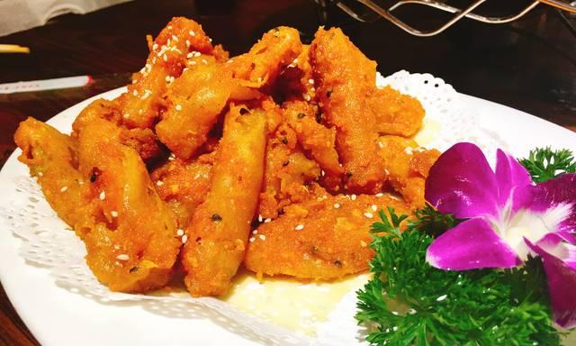 咸香酥排叉怎么做？详细步骤和技巧是什么？