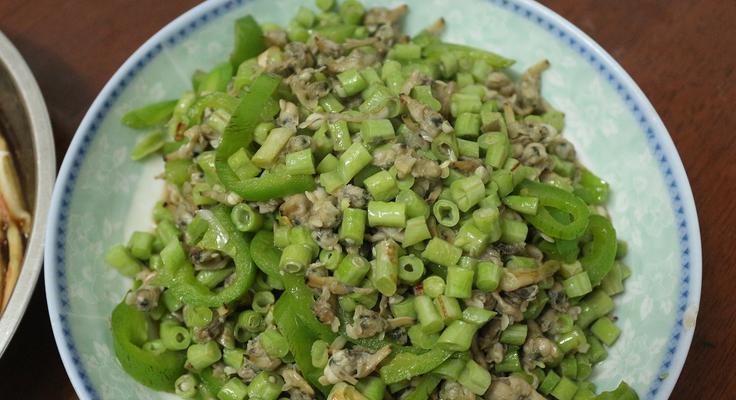 咸蚬仔的做法是什么？如何在家轻松制作美味的咸蚬仔？