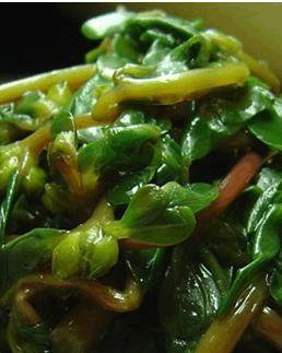 咸鲜马齿苋的做法是什么？如何在家轻松制作？