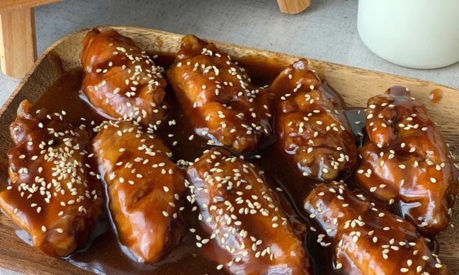 咸鲜可爱多可乐鸡翅怎么做？步骤和技巧是什么？