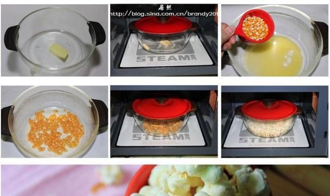 咸味奶香爆米花怎么做？制作过程中有哪些常见问题？