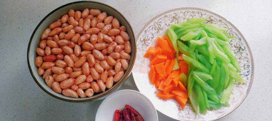 咸味花生米怎么做？有哪些简单易学的步骤？