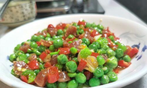 咸甜肉末豌豆母亲版怎么做？母亲版的独特风味是什么？