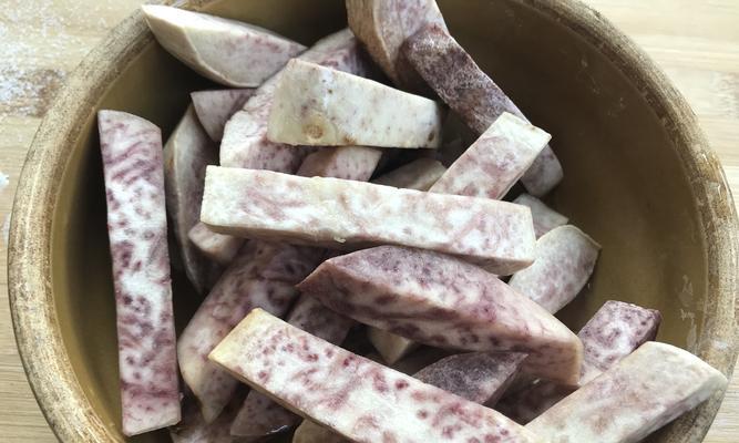 咸甜反沙芋怎么做？有哪些步骤和技巧？