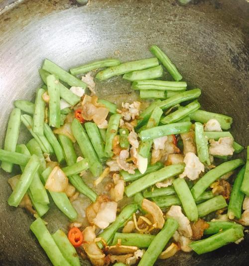 咸酥芝士四季豆怎么做？制作过程中有哪些常见问题？