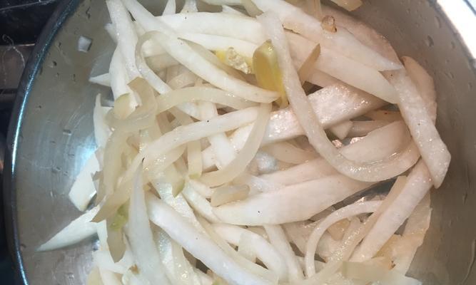 咸三样怎么做？咸三样的制作步骤是什么？