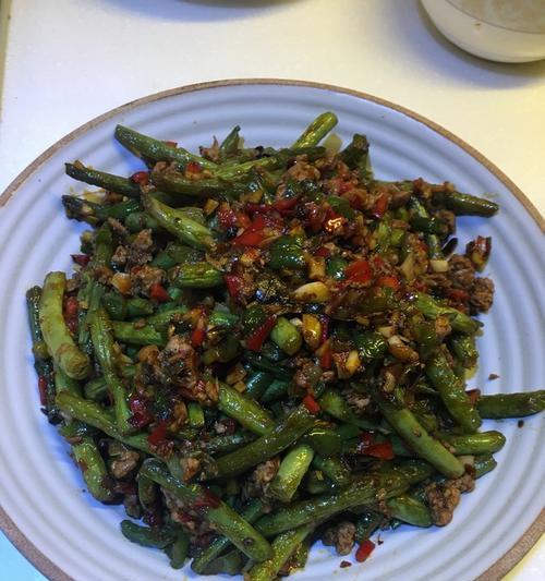 咸肉四季豆怎么做？有哪些步骤和技巧？