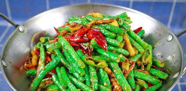 咸肉四季豆怎么做？有哪些步骤和技巧？