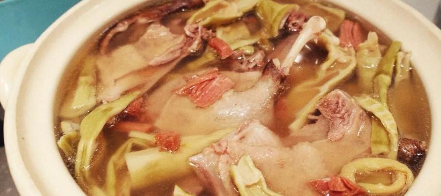 咸肉蔬菜砂锅怎么做？步骤是什么？