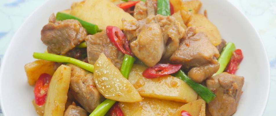 咸肉烧土豆怎么做？步骤和技巧有哪些？