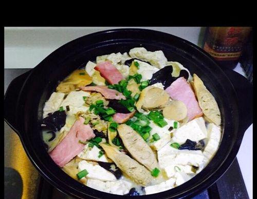 咸肉烧豆腐怎么做？步骤和技巧有哪些？
