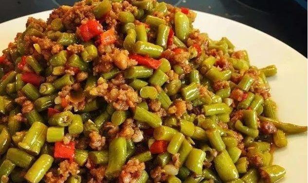 咸肉烧刀豆怎么做？详细步骤和技巧是什么？
