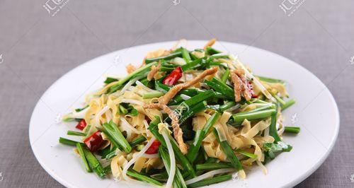 咸肉芹菜炒干丝怎么做？步骤和技巧是什么？