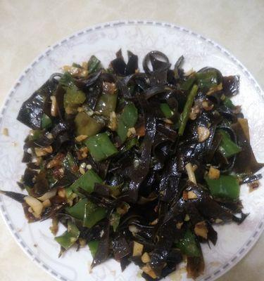 咸肉片炒海带怎么做？步骤和技巧有哪些？