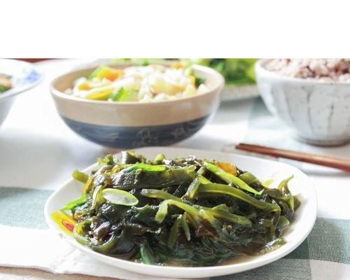 咸肉片炒海带怎么做？步骤和技巧有哪些？