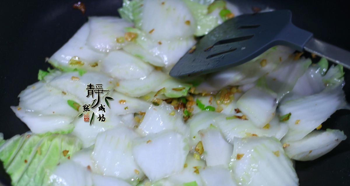 咸肉片炒白菜帮子的做法是什么？步骤详解如何做？