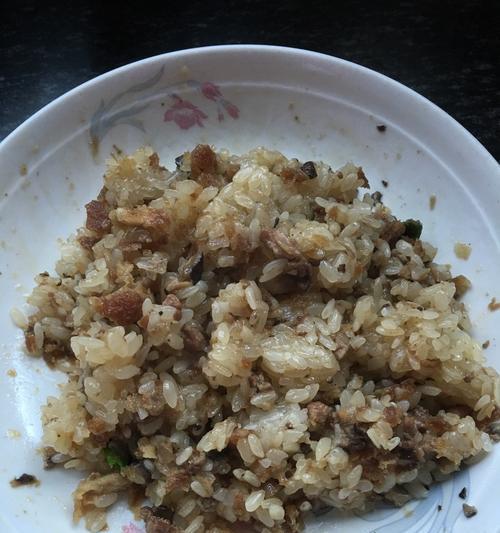 咸肉糯米饭怎么做？步骤和技巧有哪些？