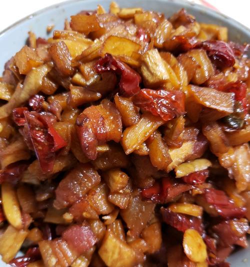 咸肉焖菜花怎么做？步骤和技巧有哪些？