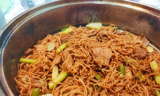 咸肉卤面怎么做？详细步骤和技巧是什么？
