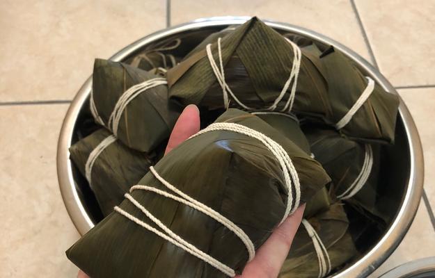 咸肉栗子粽怎么做？制作咸肉栗子粽的步骤是什么？