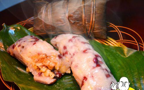 咸肉栗子粽怎么做？制作咸肉栗子粽的步骤是什么？