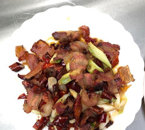 咸肉荷叶夹怎么做？详细步骤和技巧是什么？