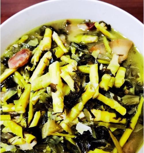 咸肉炖鲜笋怎么做？步骤和技巧是什么？