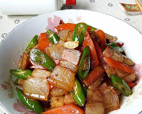 咸肉炖菜的做法是什么？如何炖出鲜美可口的咸肉菜？