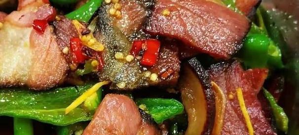 咸肉炖菜的做法是什么？如何炖出鲜美可口的咸肉菜？