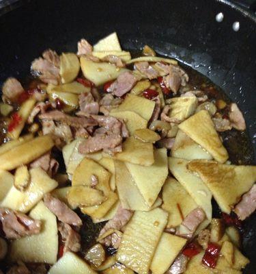 咸肉冬瓜条怎么做？步骤是什么？