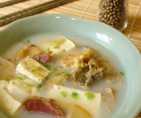 咸肉冬瓜条怎么做？步骤是什么？