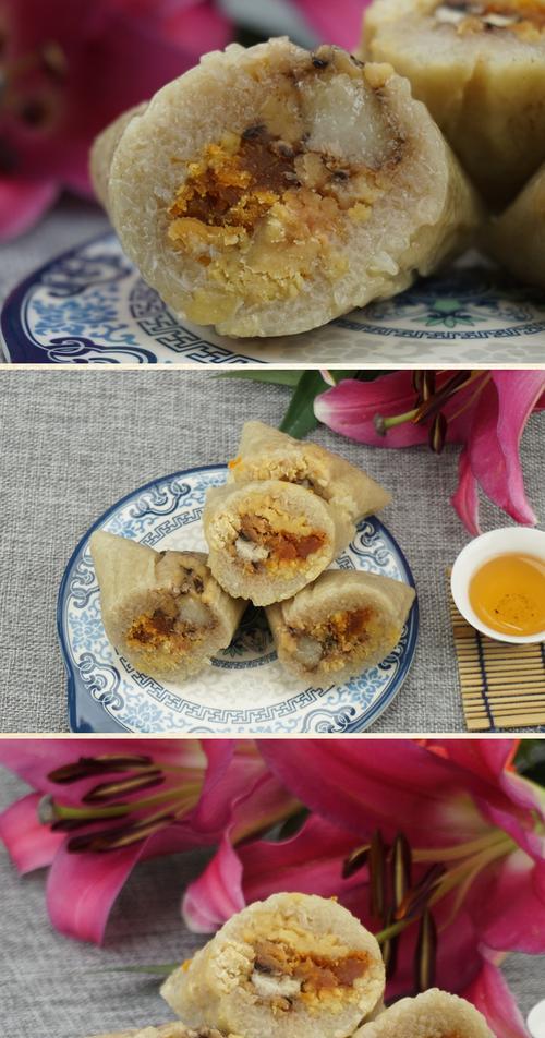 咸肉蛋黄粽怎么做？粽子制作有哪些常见问题？