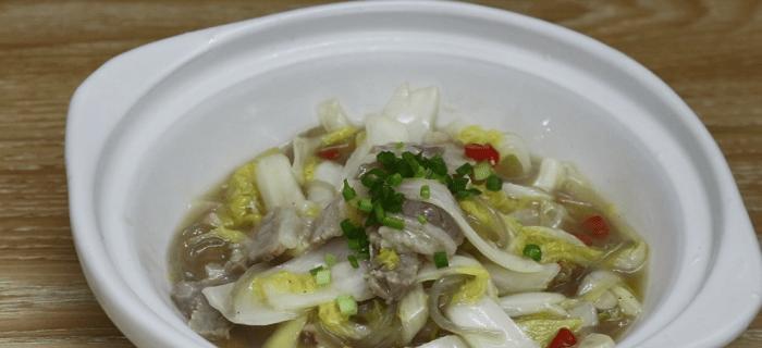 咸肉炒娃娃菜怎么做？步骤是什么？