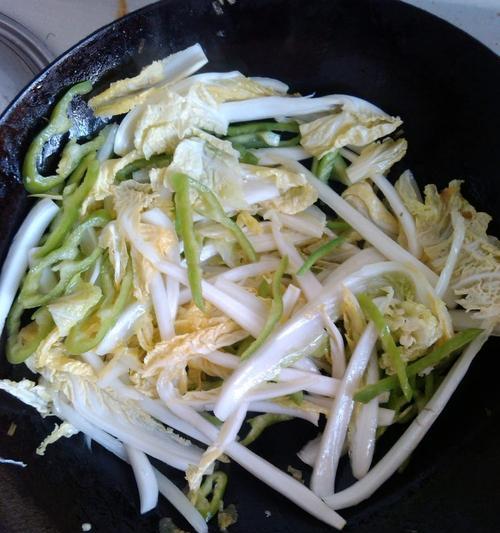 咸肉炒娃娃菜怎么做？步骤是什么？