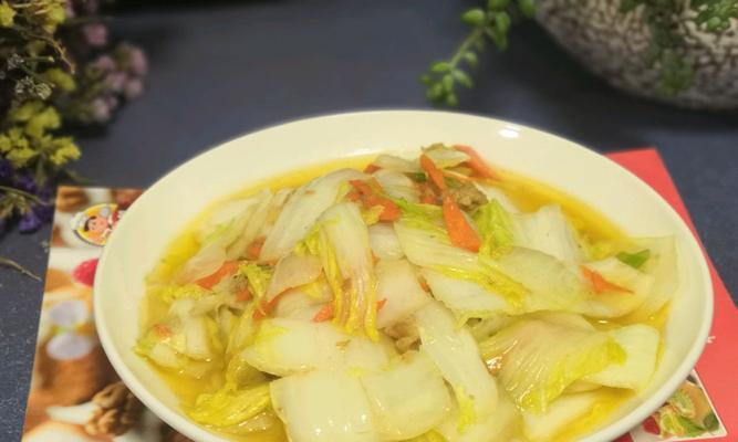 咸肉炒娃娃菜怎么做？步骤是什么？