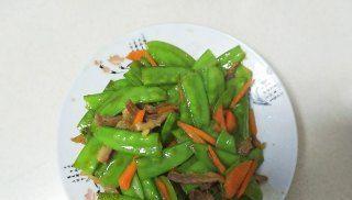 咸肉炒胡萝卜怎么做？步骤和技巧有哪些？