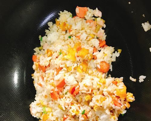 咸黄炒饭怎么做？有哪些步骤和技巧？