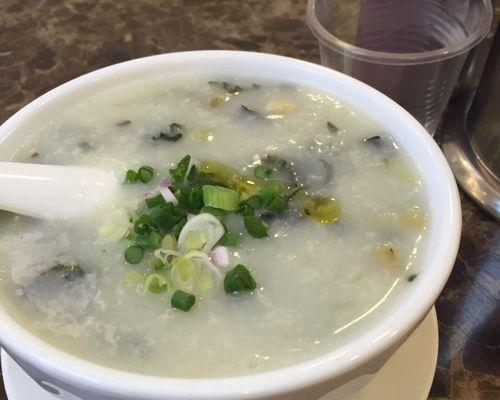 咸骨粥怎么做？咸骨粥的制作步骤是什么？