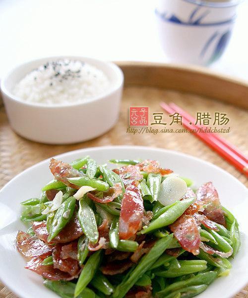 咸豆角炒米虾怎么做？步骤和技巧有哪些？