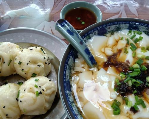咸豆花早餐怎么做？有哪些步骤和技巧？