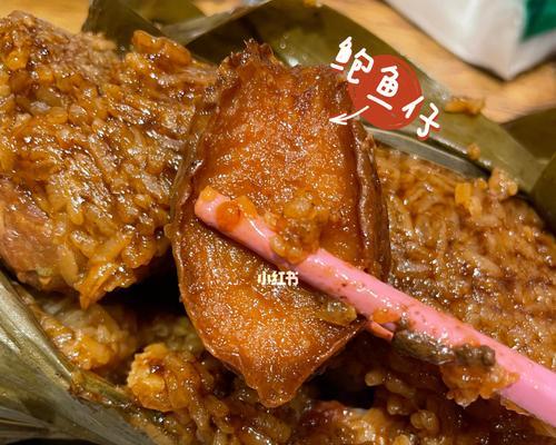 咸蛋肉粽的做法是什么？如何在家轻松制作咸蛋肉粽？
