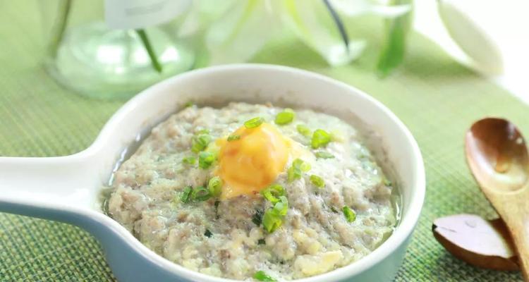 咸蛋姜汁蒸肉饼怎么做？步骤和技巧有哪些？