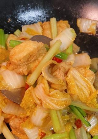 咸蛋黄娃娃菜怎么做？详细步骤和技巧是什么？