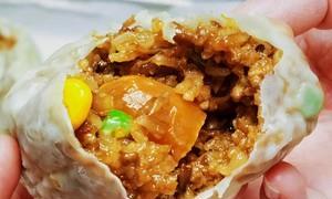咸蛋黄烧卖怎么做？详细步骤和技巧是什么？
