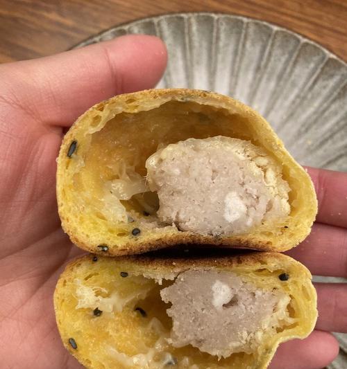 咸蛋黄肉松馅怎么做？制作过程中有哪些常见问题？