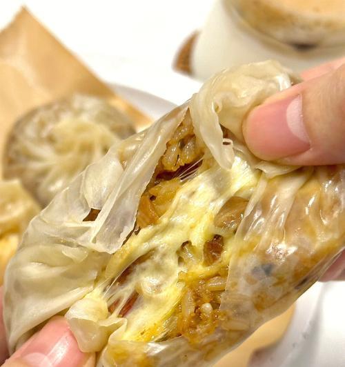 咸蛋黄肉松烧卖怎么做？详细步骤和技巧是什么？