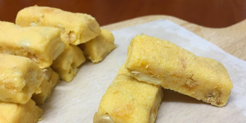 咸蛋黄肉松牛轧酥怎么做？详细步骤和常见问题解答？