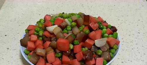 咸蛋黄焗豌豆怎么做？步骤和技巧有哪些？