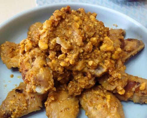 咸蛋黄焗土豆片怎么做？步骤和技巧有哪些？