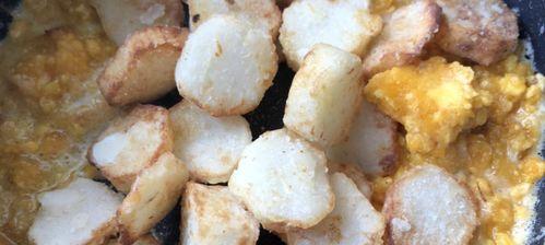 咸蛋黄焗山药怎么做？步骤和技巧有哪些？